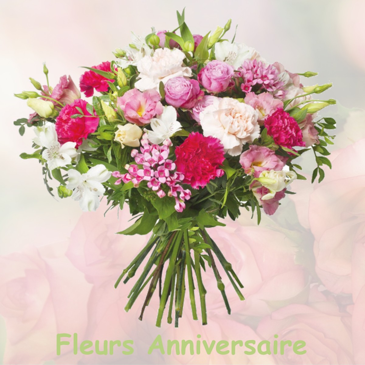 fleurs anniversaire VRAINCOURT